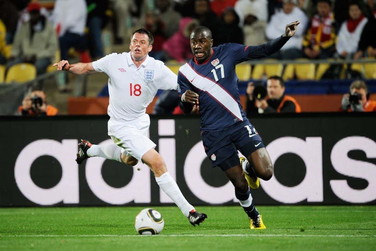 The USMNT team will face England in Qatar 2022, but the two have met before.