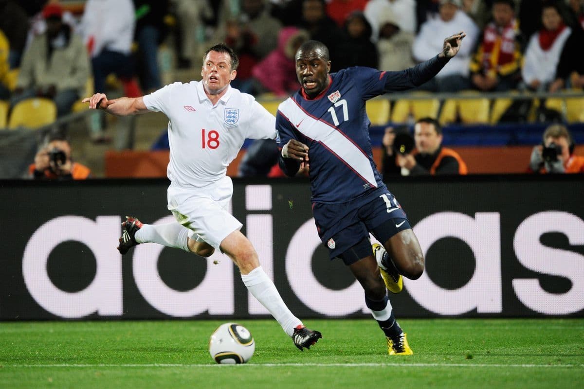 The USMNT team will face England in Qatar 2022, but the two have met before.