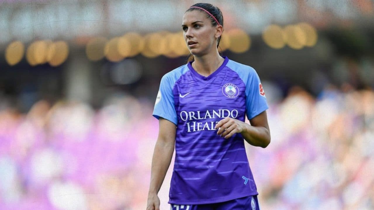 The USWNT star will be acquired by San Diego Wave FC