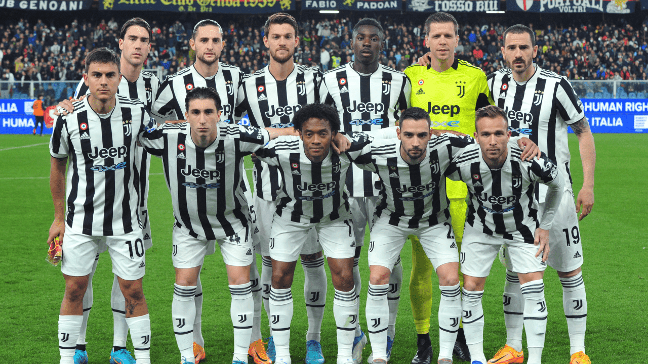 The Vecchia Signora know that they need to strengthen their squad so that they don't have to settle for fourth place in Serie A next season.