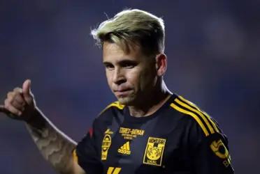 The Venezuelan arrived from Toronto FC.