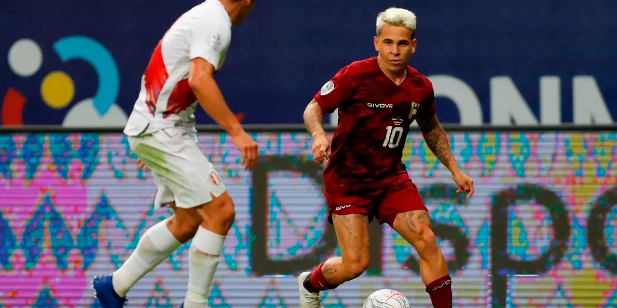 The Venezuelan is the third highest-paid player at Toronto FC and the felines should probably match his salary.