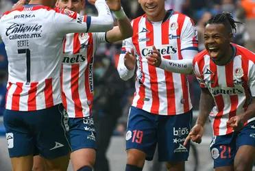 The Venezuelan winger was not afraid of the Rayados' expensive squad and took advantage of a deep pass to highlight the defensive shortcomings of "Vasco" Aguirre's team.