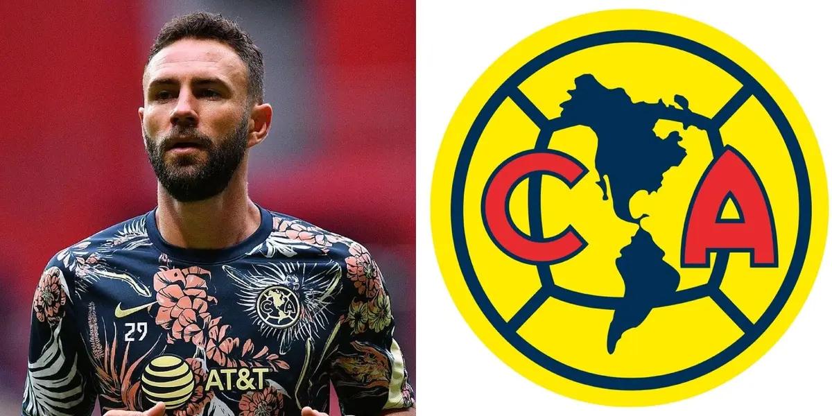 The veteran player gave a strong revelation against the club