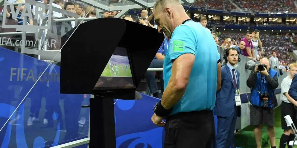 The video refereeing will begin this Tuesday, in the quarterfinal matches