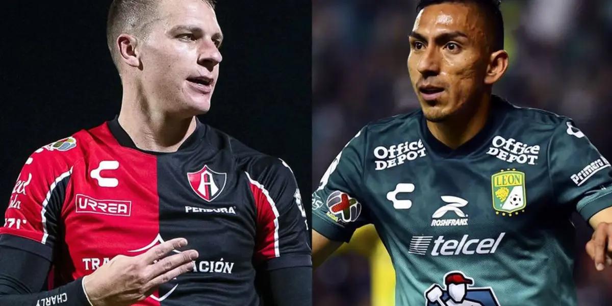 The wait is over and only the best made it: Atlas and Leon are going to the final of the Apertura 2021.