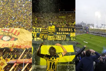 The way followers live soccer in South America can’t be seen in any other place