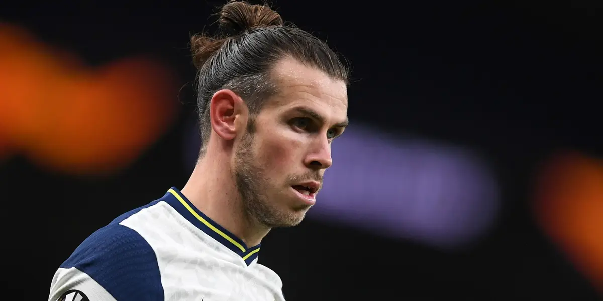 The Welsh player is undergoing a difficult period after returning from Real Madrid to Tottenham Hotspur. Still, his bank account is feeling great.
