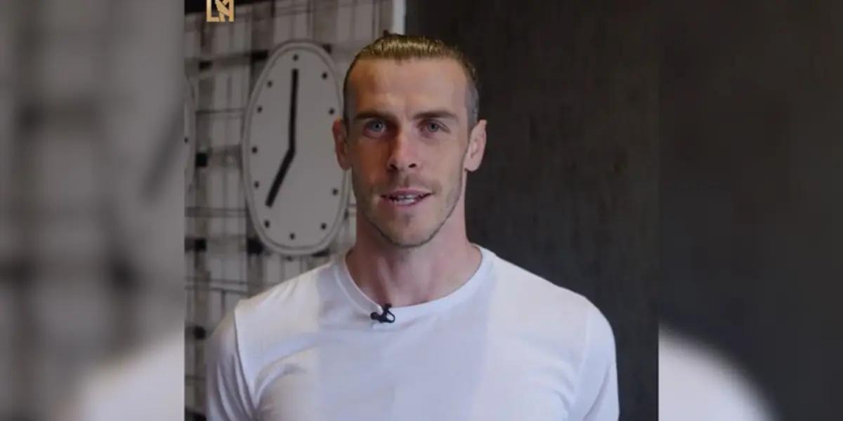 The Welsh star will earn little money in MLS