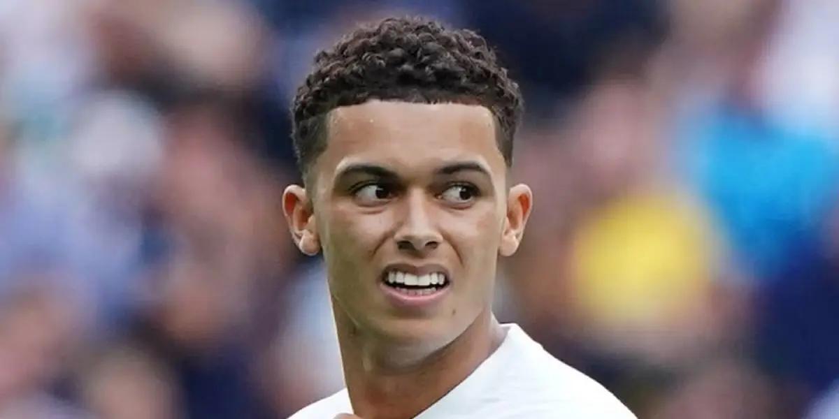 The Welshman scored a great goal for Tottenham to make it 3-0 in the FA Cup.