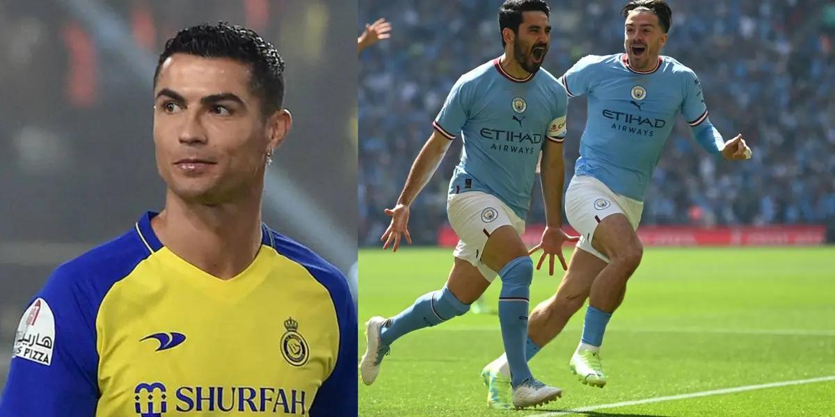 The whim of the Portuguese star to the leadership of Al Nassr, to look like Messi.