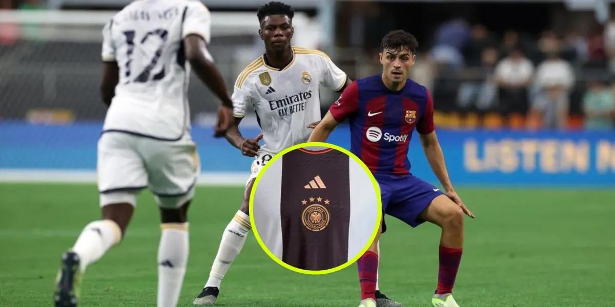 The white team dreams with this german figure who would also be of interest to the 'culés'.