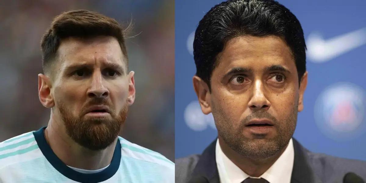 The whole of Saudi Arabia want Leo, but not at any cost.