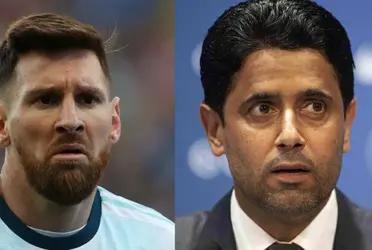 The whole of Saudi Arabia want Leo, but not at any cost.