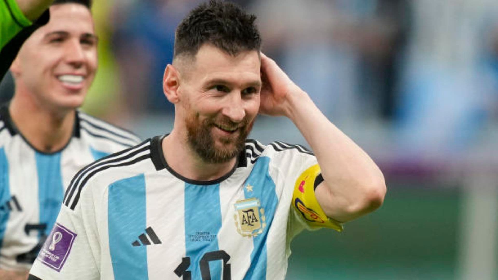 The wife of the world champion was not saved and went against the former defender of the French team