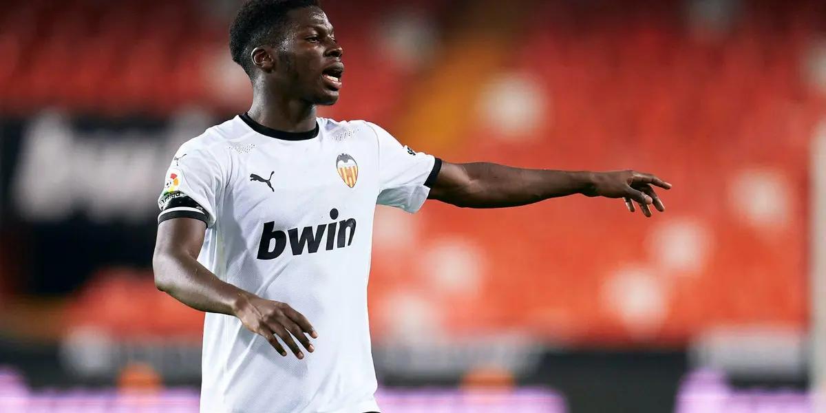 The winger has renewed his contract with the Spanish side and this is his new millionaire release clause.