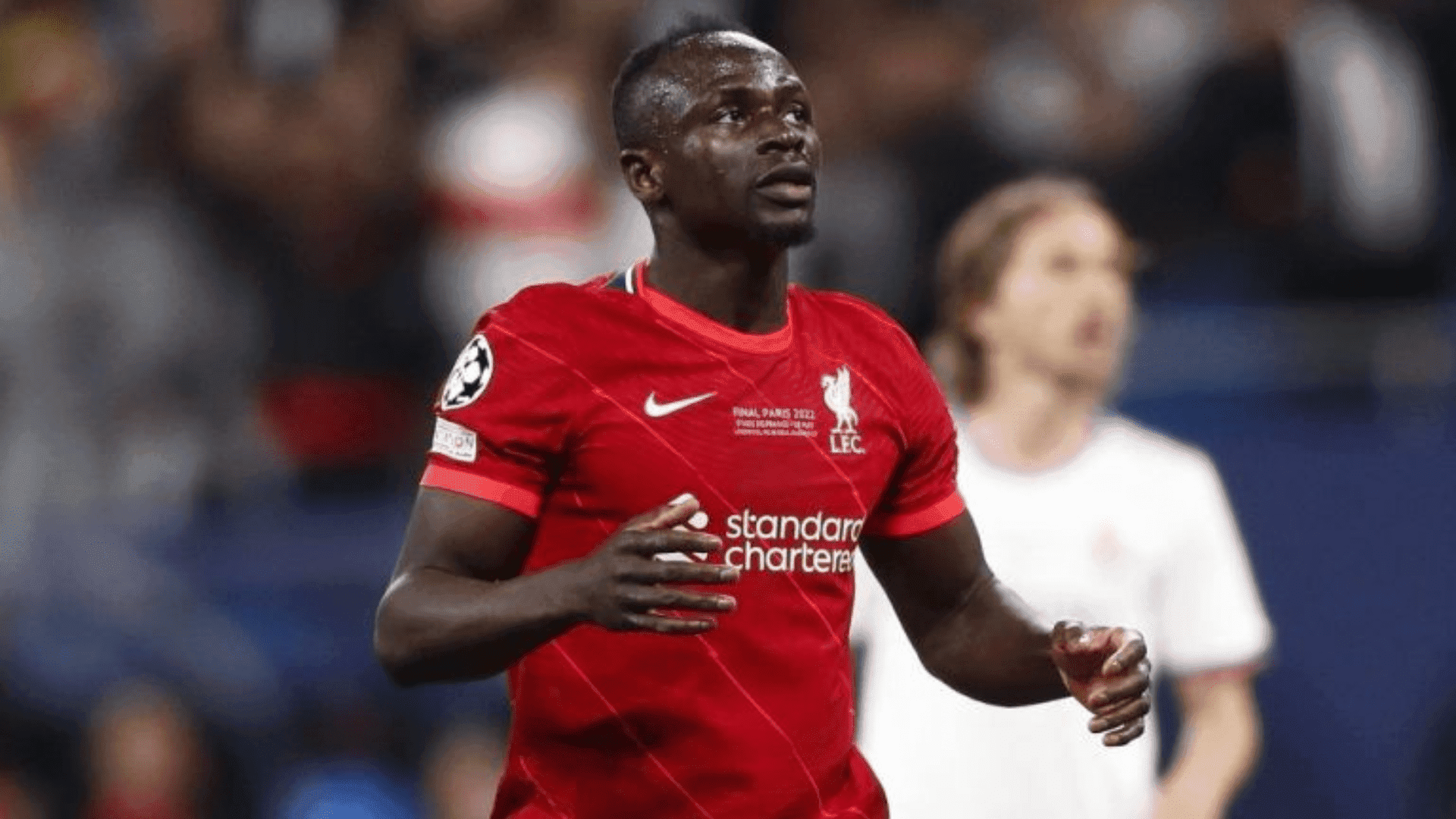 The winger is leaving the Premier League