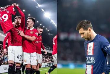 The winger showed his disagreement after not being called by Lionel Scaloni