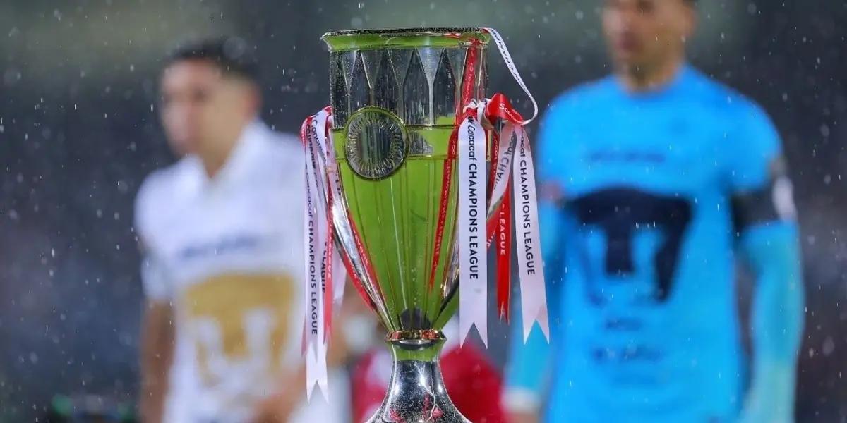 The winning team will go to the Club World Cup.