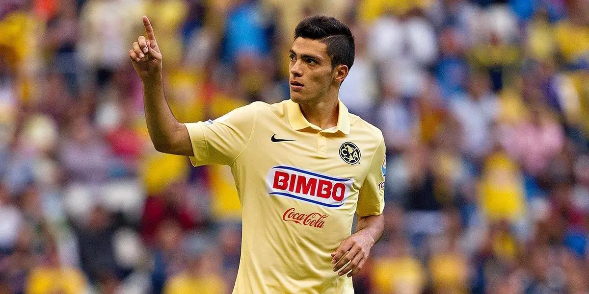 The Wolverhampton forward didn't hide his fanaticism for Las Águilas after the victory.