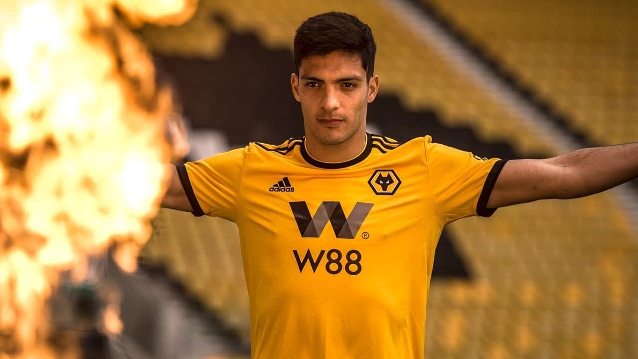 The Wolverhampton forward scored again in the Premier League, generating the envy of the other teams for his great moment.