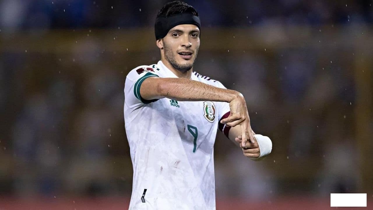 The Wolverhampton striker scored from the penalty spot against El Salvador to increase his goal tally for Mexico.