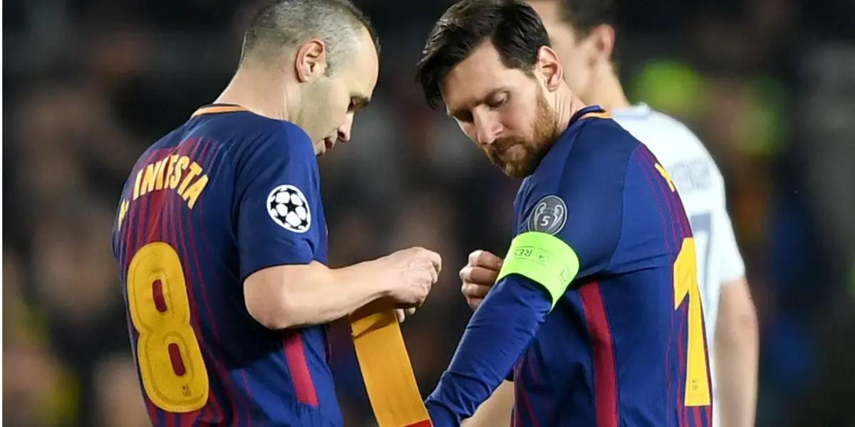 The wonderkid is one of the greatest prospects from FC Barcelona, but could leave to a PL side.