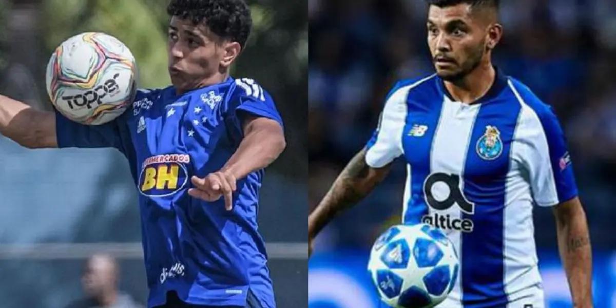 The wonderkid that plays for Mexico U20, is compared to Tecatito Corona and could sign with the Liga MX side.