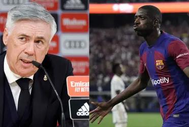 The words of a Real Madrid star after the defeat against Barcelona.