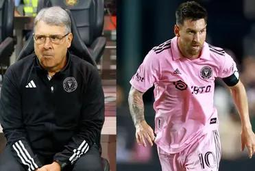 The words of the Inter Miami coach that many will not like