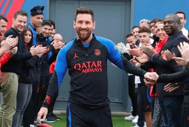 The world champion already has a verbal agreement with the Parisian team and his continuity will be confirmed in the next few days