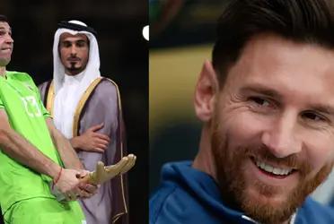 The world champion fights for a new recognition after shining in the Middle East with the National Team.