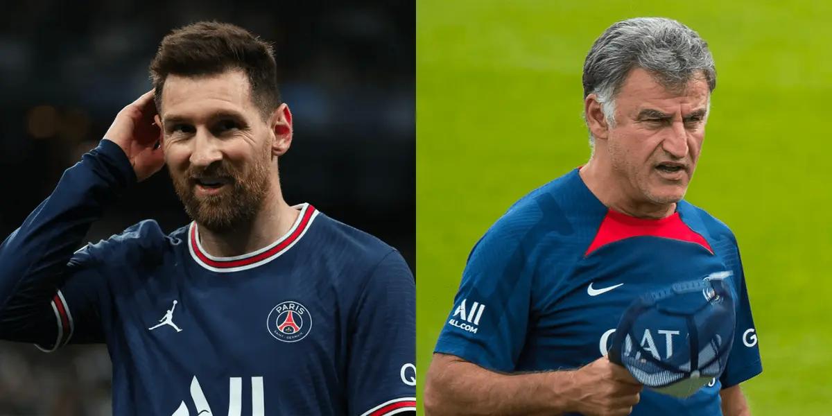 The world champion focuses on the international tournament, where he will seek to win his fifth UEFA Champions League.