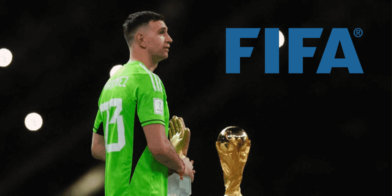 The world champion goalkeeper is a candidate for this award, but the regulatory body has something new for him