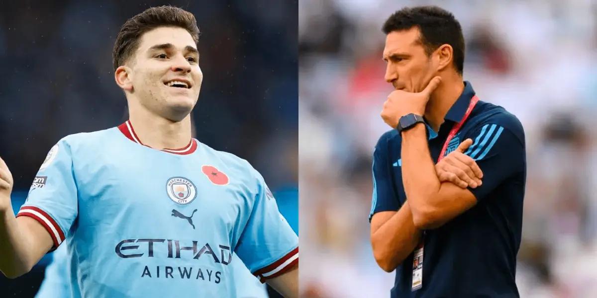 The world champion joins a long list of Argentine national team players who are not enjoying their best moment in Europe