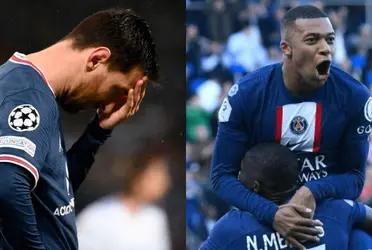 The world champion lives difficult moments with Juventus