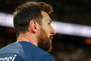 The world champion shone again in Ligue 1, amid the approaches of FC Barcelona