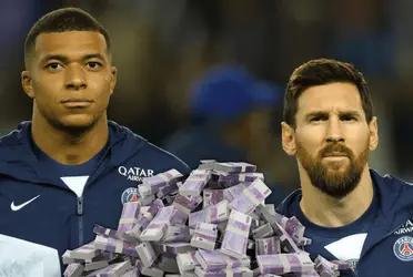 The world champion suffered a devaluation in its price, despite having been the figure of the Albiceleste in Qatar