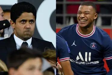 The world champion suffers a setback prior to the renewal of his contract until 2024