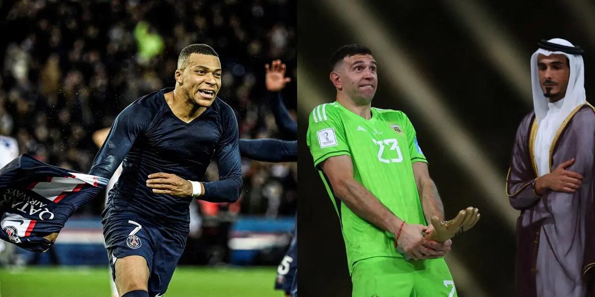 The world champion takes precautions against the wave of criticism after his celebrations