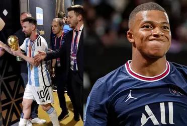 The world champion understands himself perfectly with a player who arrived at the Parisian team this season