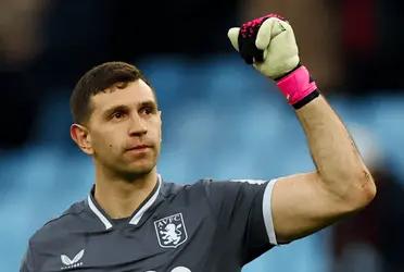 The world champion wants to leave Aston Villa and fight for the Premier League title next season