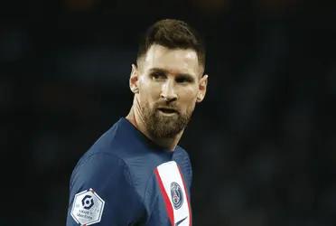 The world champion was harshly criticized on social networks during the match for the French Cup