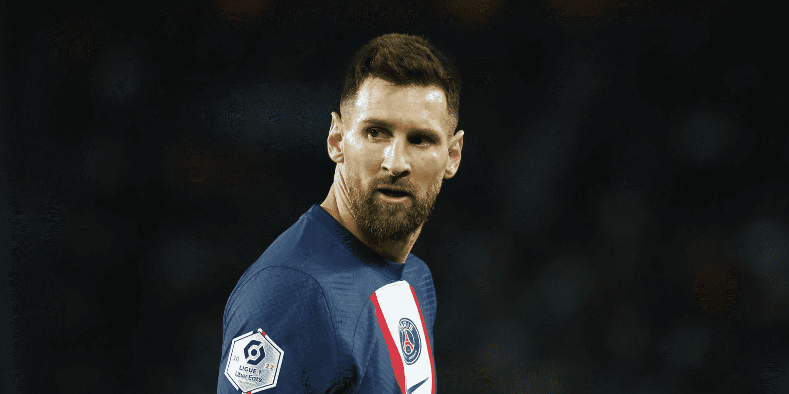 The world champion was harshly criticized on social networks during the match for the French Cup