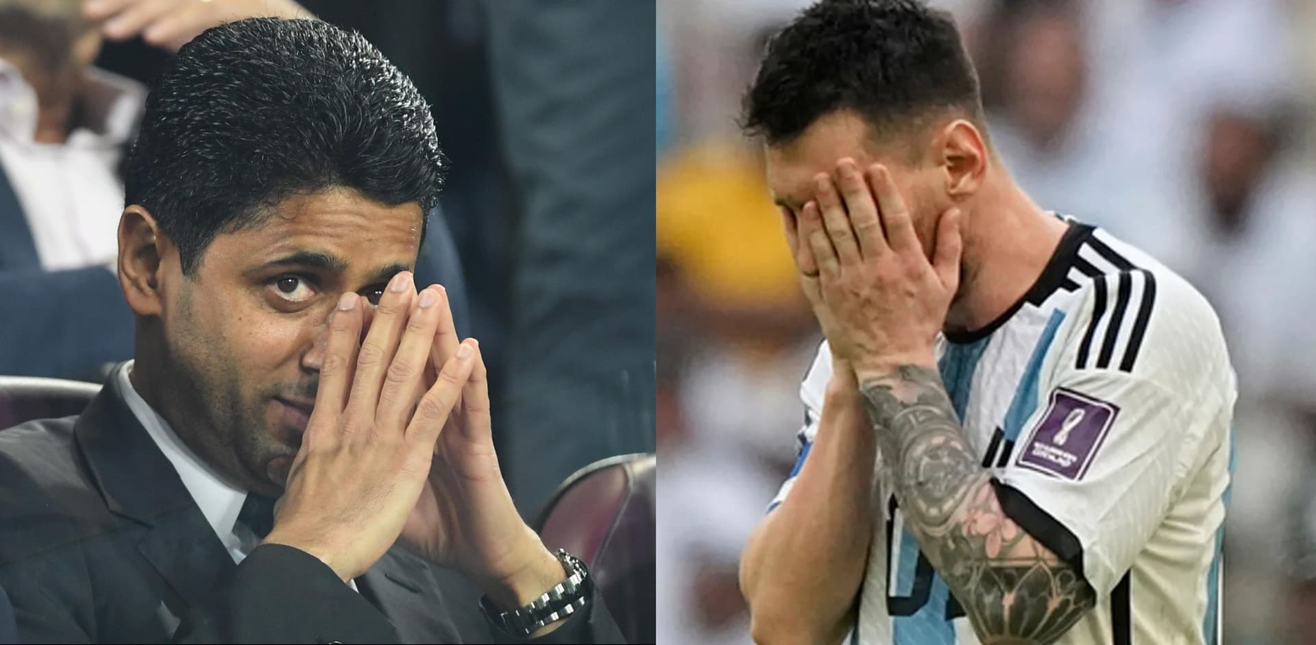 The world champion will not have a special reception in the Parc des Princes after the World Cup in Qatar