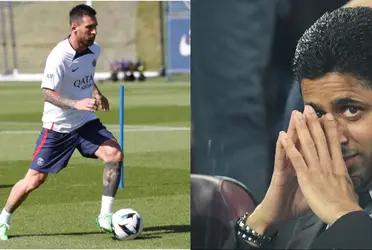 The world champion will reappear in the weekend's match against Reims.