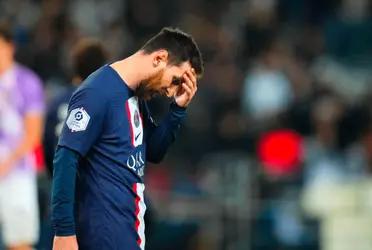 The world champion would not continue at PSG, although everything indicated that he would sign his renewal after the round of 16 of the Champions League.