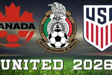 The World Cup 2026 will set a new precedent, as the first World Cup to host 48 teams.