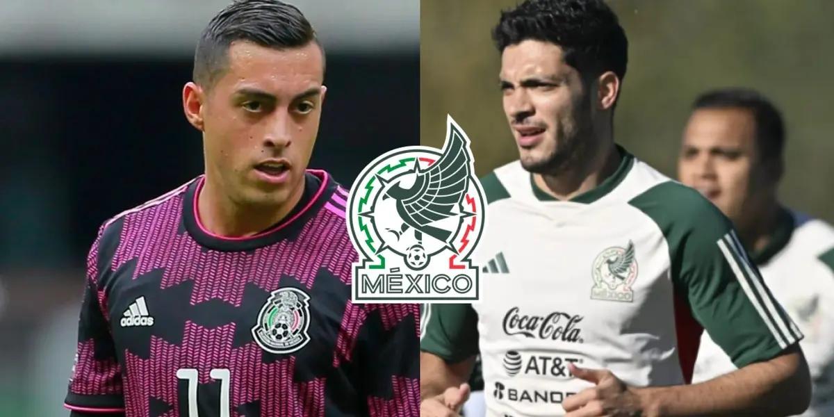 The World Cup has started and FIFA has already determined who is the best striker of the Mexican national team