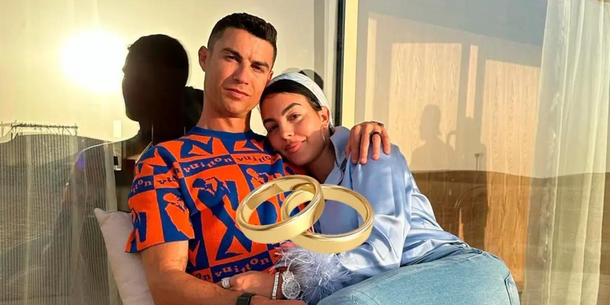 The world football legend plans to marry the influencer born in Argentina.